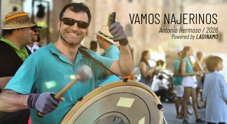 ¡Vamos Najerinos!